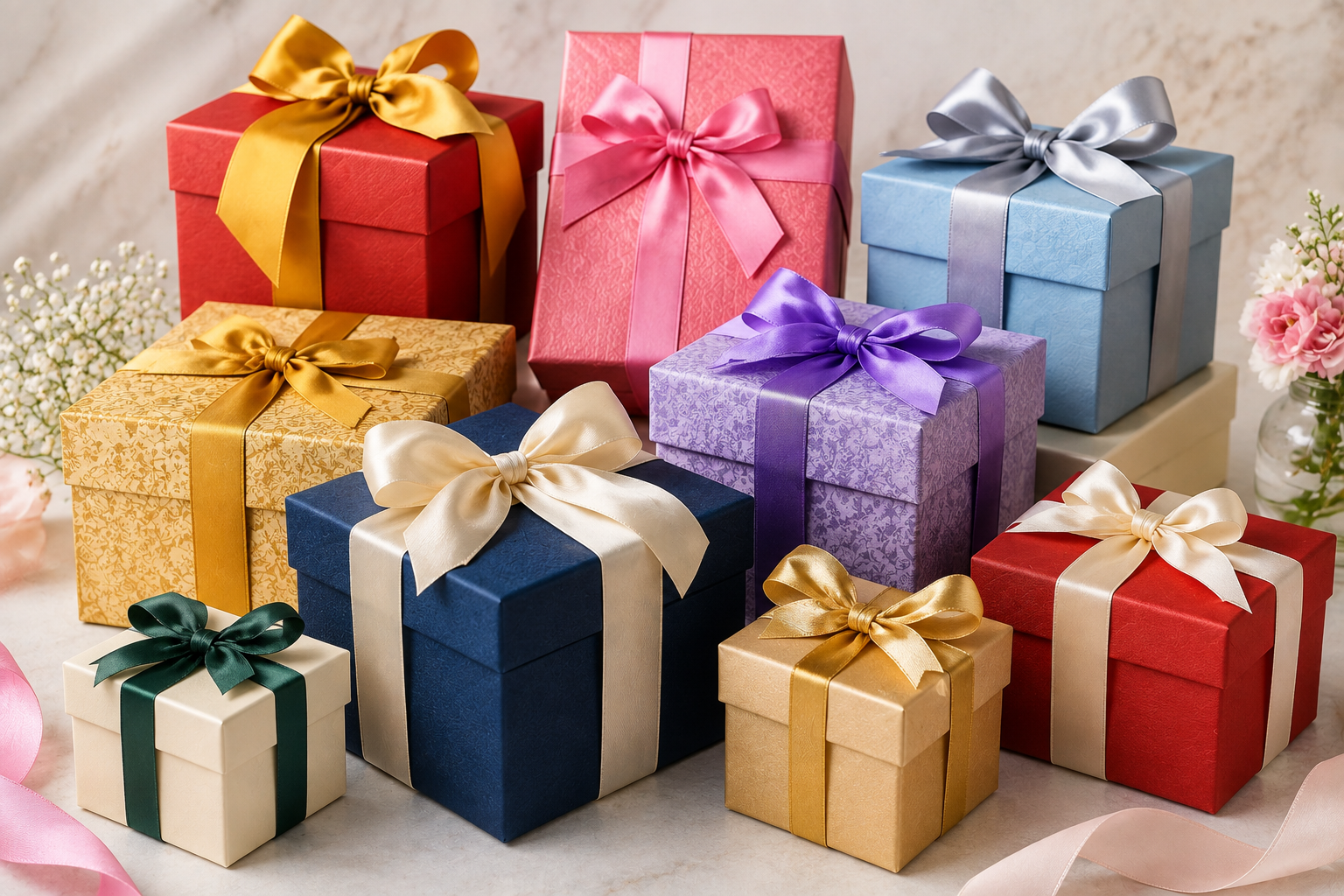 Gift Boxes