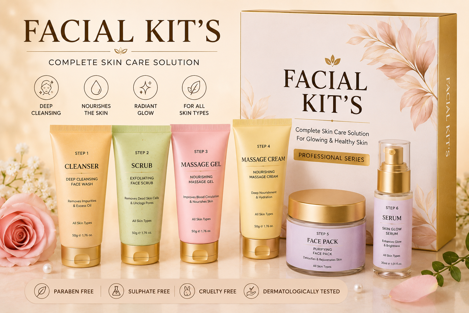 Facial Kit’s